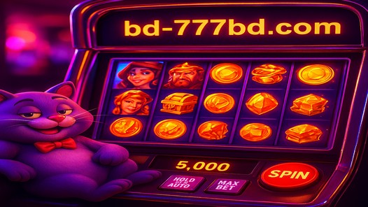 bd777bd-এ সহজ প্রবেশের সুবিধা